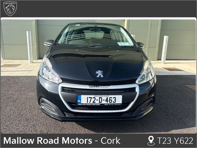 Image for 2017 Peugeot 208 ACCESS 1.2 68 4DR