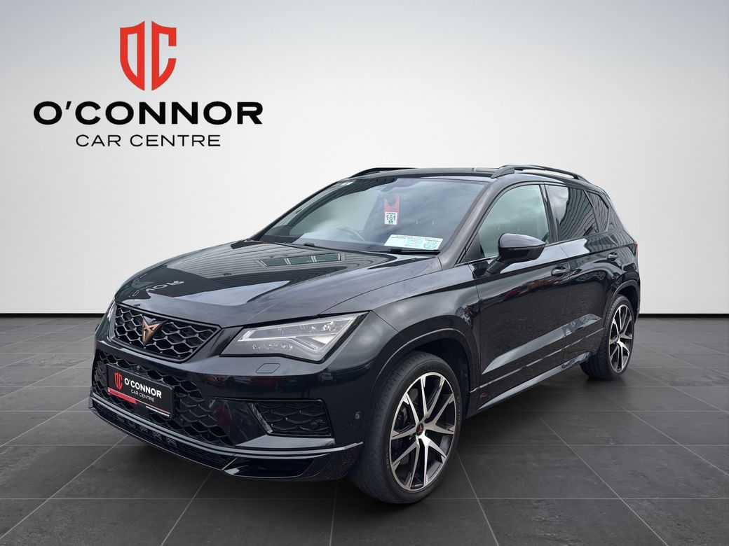 Image for 2019 Cupra Ateca Cupra 2.0tsi 300HP DA 5DR Auto