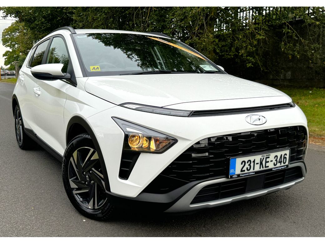 Image for 2023 Hyundai Bayon Bayon Executive