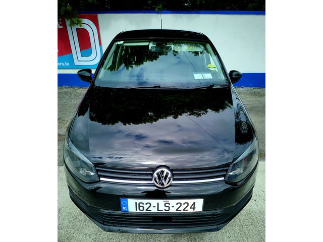 Image for 2016 Volkswagen Polo TL 1.0 60HP M5F 5DR