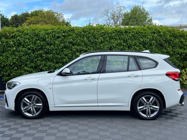 Image for 2021 BMW X1 XDRIVE25e M-SPORT 1.5 HYBRID // LEATHER M-SPORT HEATED SEATS // APPLE CARPLAY/ANDROID AUTO // 18" M-SPORT ALLOYS