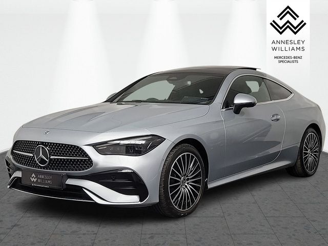 Image for 2026 Mercedes-Benz CLE CLE300e AMG Premium +