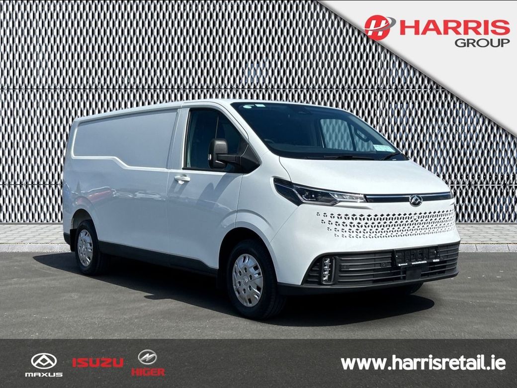 Image for 2025 Maxus Deliver 7 Deliver 7 L2H1 Panel Van