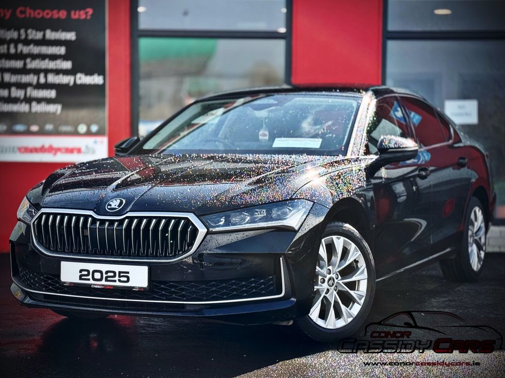 Image for 2025 Skoda Superb SE L TDI DSG // HIGH SPEC // SAME DAY FINANCE // MANUFACTURE WARRANTY