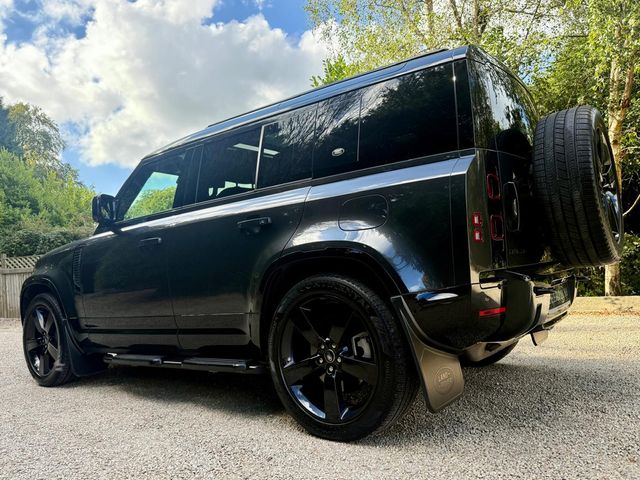 Image for 2023 Land Rover Defender X-DYNAMIC HSE BLACK EDITION *November 2023…Amazing specification* 