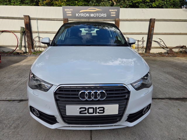Image for 2013 Audi A1 1.4 TFSI S TRONIC SPORT