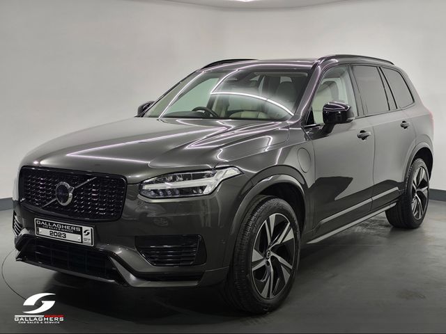 Image for 2023 Volvo XC90 (232) T8 PHEV PLUS DARK THEME AWD AUTO 455BHP