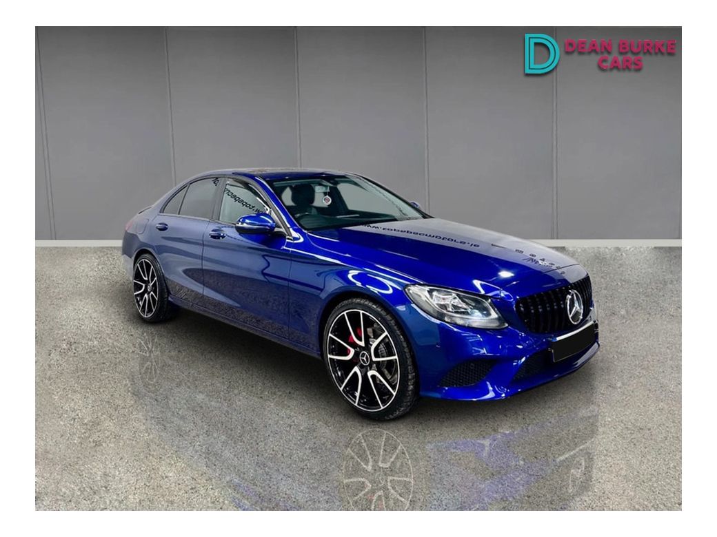 Image for 2016 Mercedes-Benz C Class AMG Line C220 Diesel