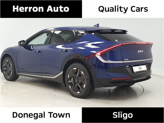 Image for 2025 Kia EV6 Earth NEW MODEL