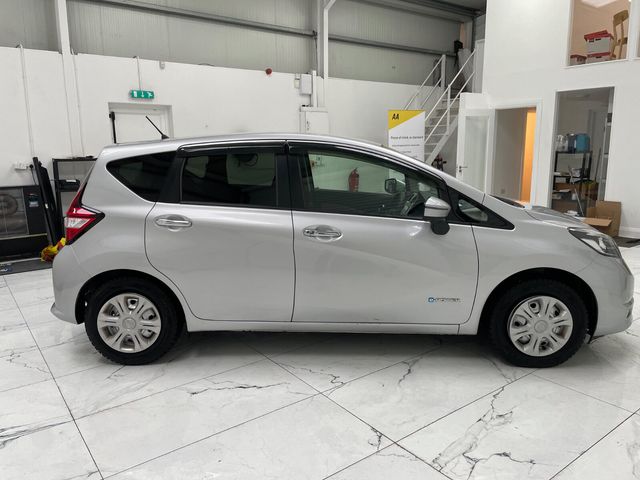 Image for 2021 Nissan Note 