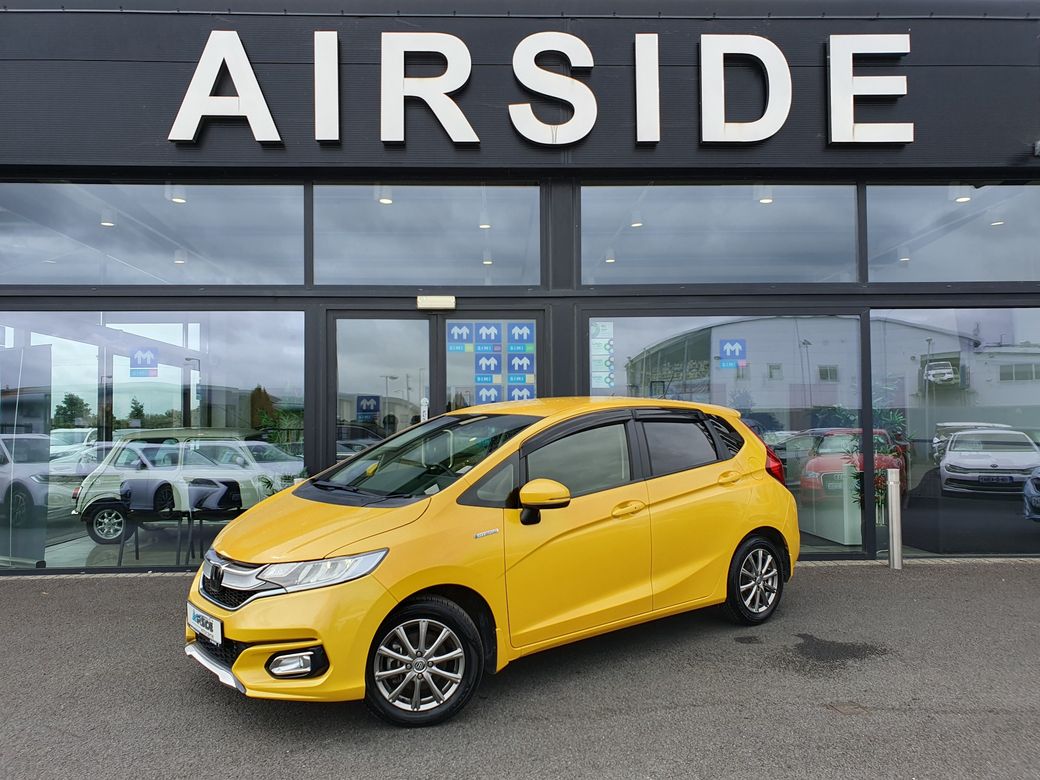Image for 2019 Honda Jazz 1.5 SELF CHARGING HYBRID