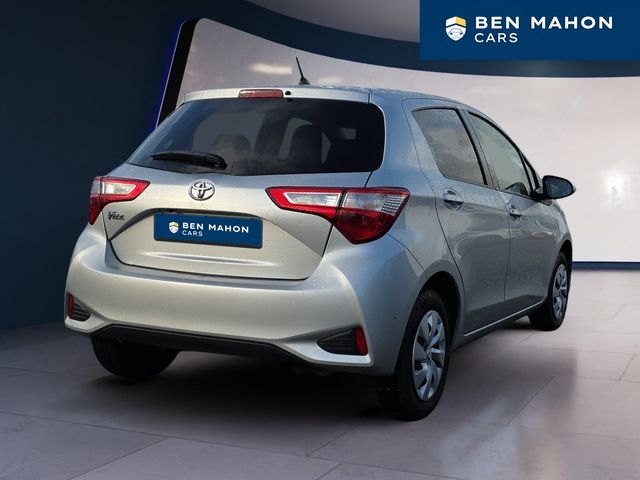 Image for 2019 Toyota Yaris 1.0 VVT-i 3Dr Terra