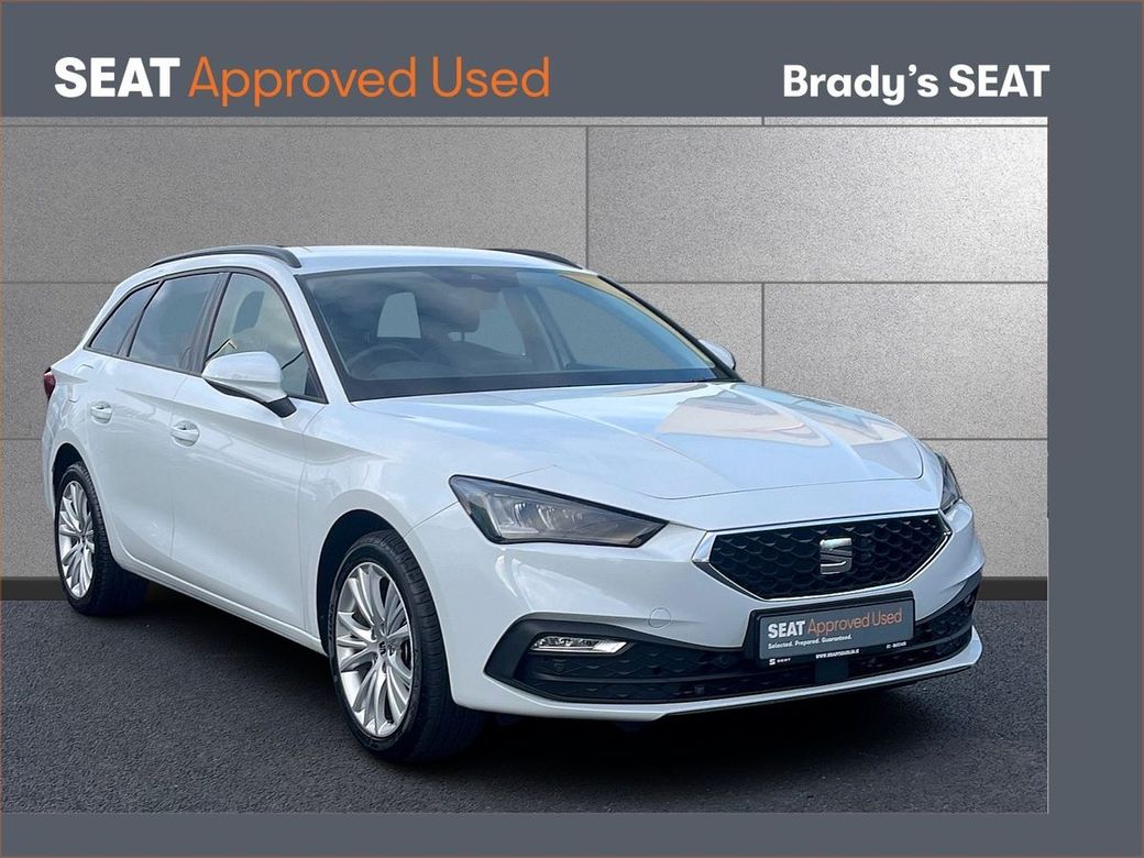 Image for 2025 SEAT Leon SP 2.0 TDI 115HP SE+ *SEAT APPROVED WARRANTY*