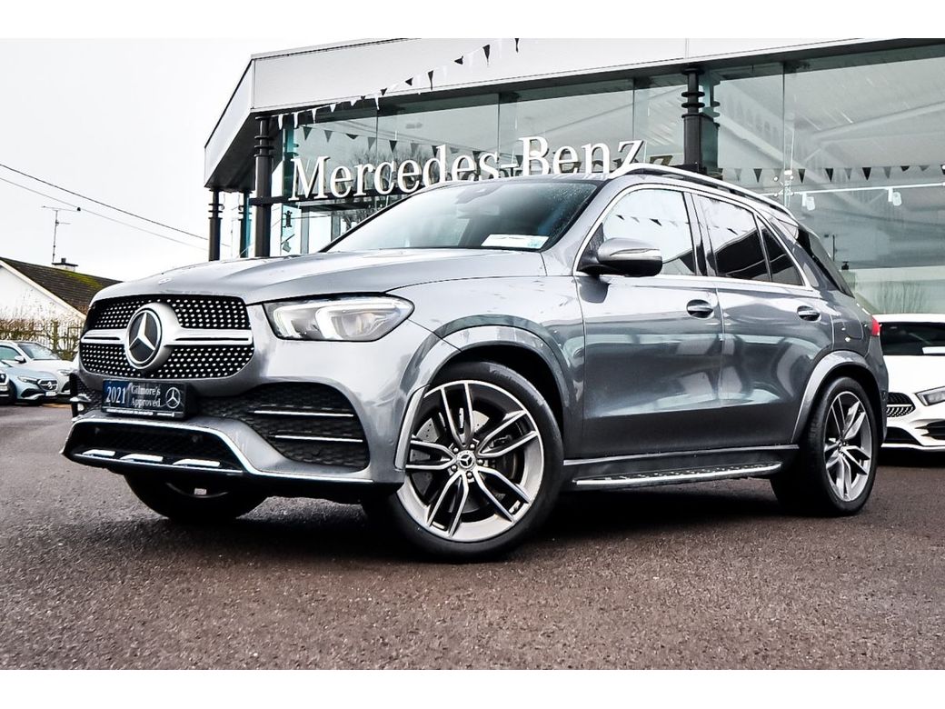 Image for 2021 Mercedes-Benz GLE Class 350de AMG Premium 4Matic