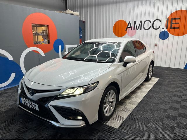 Image for 2024 Toyota Camry €44950 2024 TOYOTA CAMRY WS 2.5 AUTOMATIC / CRUISE CONTROL / REVERSE CAMERA / ELECTRIC SEATS AND MORE