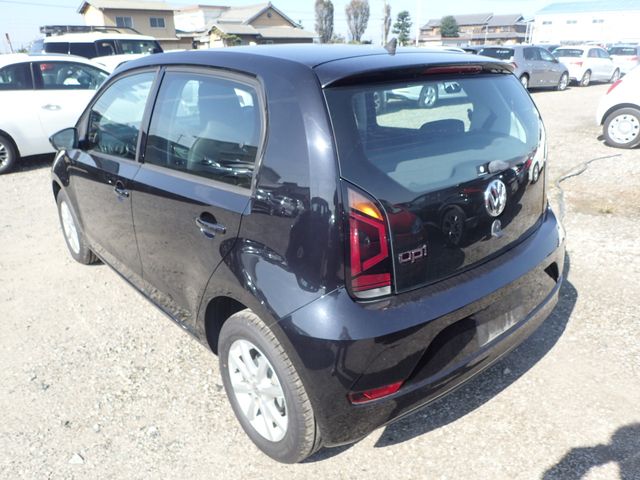 Image for 2020 Volkswagen up! Move Up 1.0 5DR Automatic