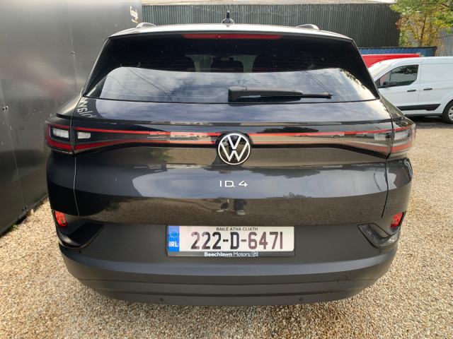 Image for 2022 Volkswagen ID.4 PRO 77KWH 204hp // RANGE UP TO 500Kms // FULL SERVICE HISTORY // LOW ROAD TAX //