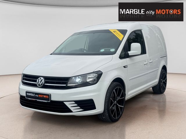 Image for 2019 Volkswagen Caddy PV TDI 75HP M5F 5DR