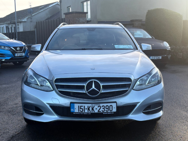 Image for 2015 Mercedes-Benz E Class E220 Estate Bluetec SE 5DR Auto