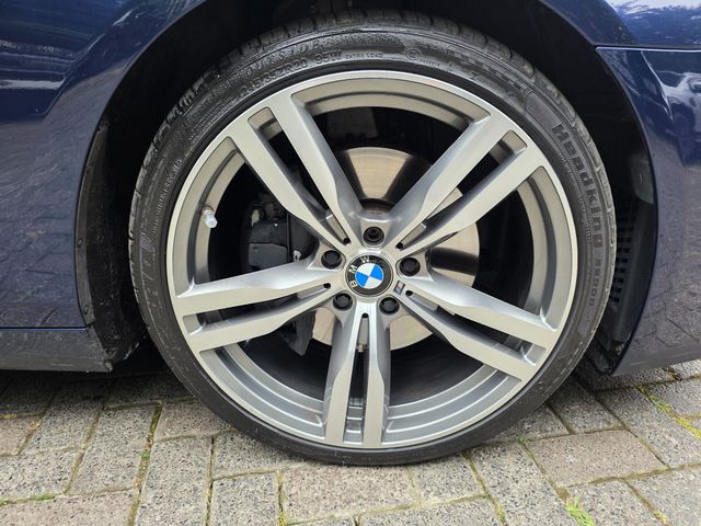 Image for 2015 BMW 6 Series 640D M-SPORT GRAN COUPE. FINANCE ARRANGED. SIMI. AA APPROVED.