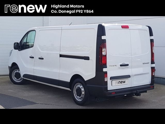 Image for 2025 Renault Trafic TRAFIC LL30 BLUE DCI 130 START (CHOICE OF 3)