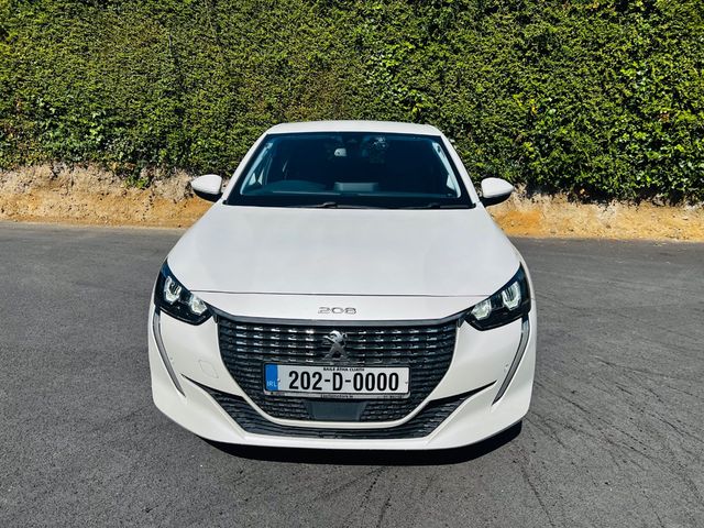 Image for 2020 Peugeot 208 1.2 AUTOMATIC