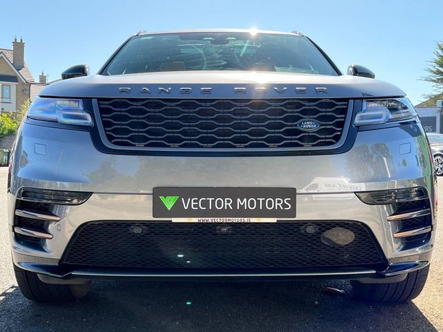 Image for 2021 Land Rover Range Rover Velar SUNROOF R-DYNAMIC HSE PAN 