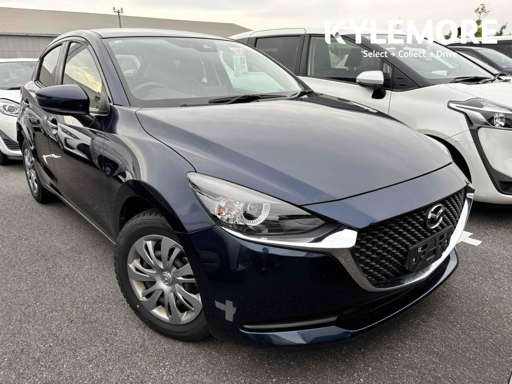 Image for 2021 Mazda Mazda2 1.5 AUTOMATIC - BLIND SPOT MONITORING - ISTOP - REVERSE CAMERA