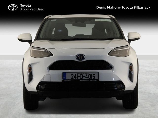 Image for 2024 Toyota Yaris Cross Luna