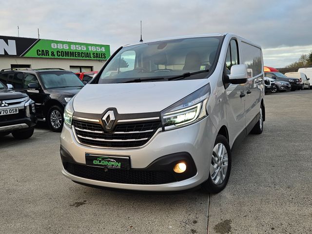 Image for 2021 Renault Trafic LL30 Energy DCI 145 EDC Sport