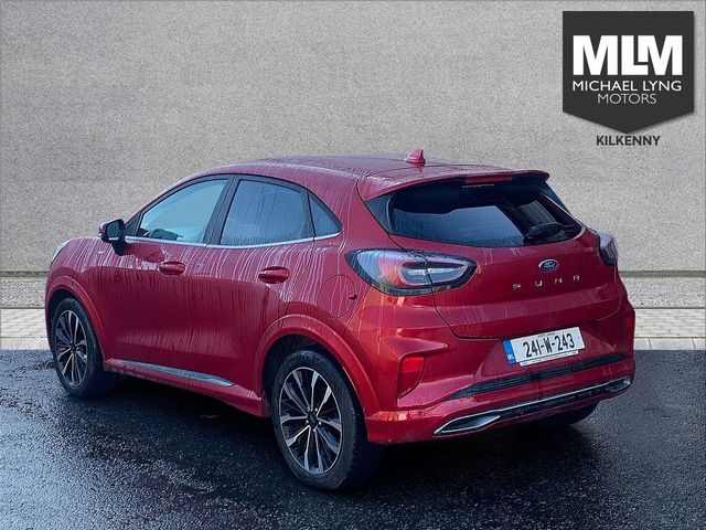 Image for 2024 Ford Puma Vignale 1.0 125ps