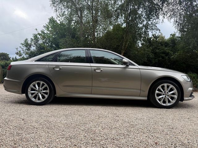 Image for 2018 Audi A6 2.0 TDI 190 SE S-TRONIC LIMOUSINE *F. AUDI. S. H*