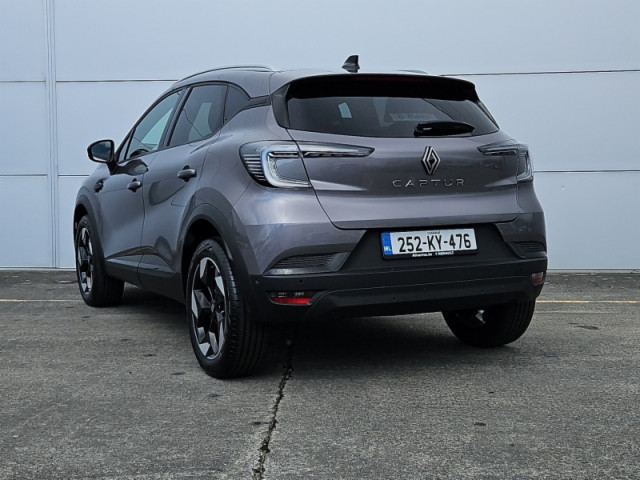 Image for 2025 Renault Captur Techno TCE90 NBI GSR2