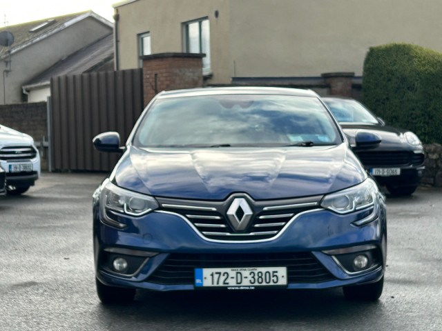 Image for 2017 Renault Megane DYNAMIQUE NAV 1.5DCI 5DR *HIGH SPEC*