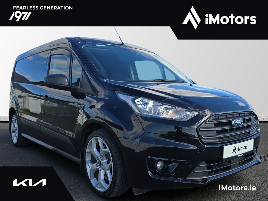 Image for 2021 Ford Transit Connect 210 Trend