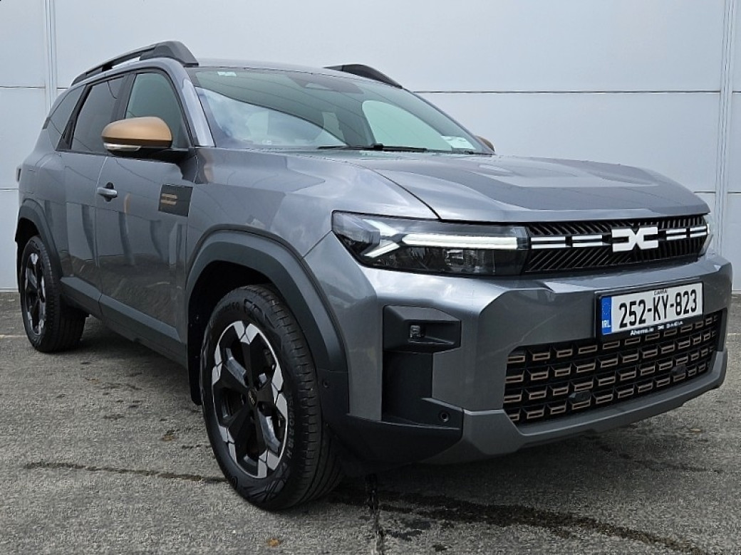 Image for 2025 Dacia Bigster Extreme HEV 155 PS