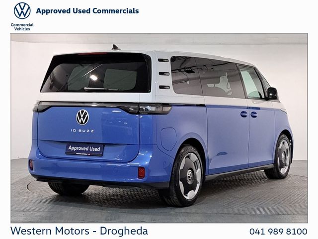 Image for 2025 Volkswagen ID. Buzz 7 SEAT LIFE 86KWH 280BHP LWB