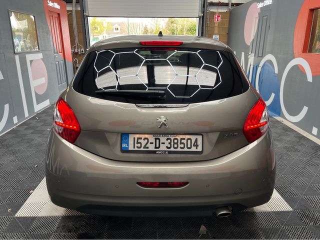 Image for 2015 Peugeot 208 €7950 2015 PEUGEOT 208 1.5 MANUAL / CRUISE CONTROL / REVERSE CAMERA AND MORE