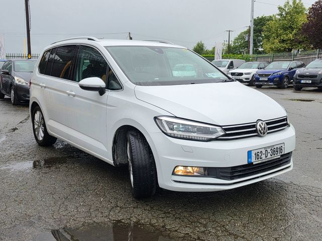 Image for 2016 Volkswagen Touran 2.0 TDI 150HP DSG Comfortline