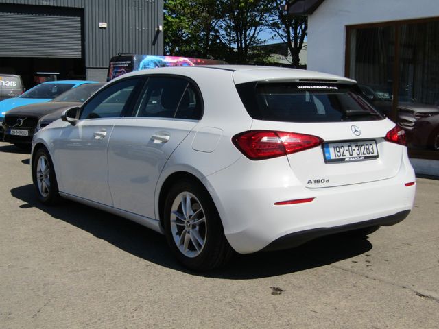 Image for 2019 Mercedes-Benz A Class A 180 D SE