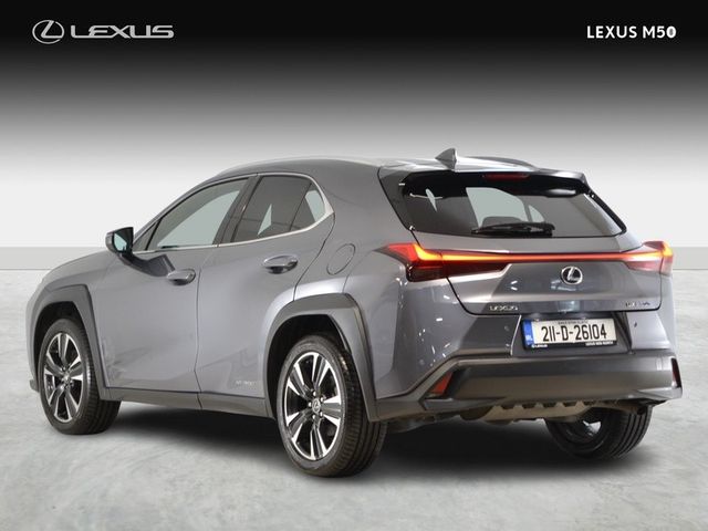Image for 2021 Lexus UX 250H Dynamic
