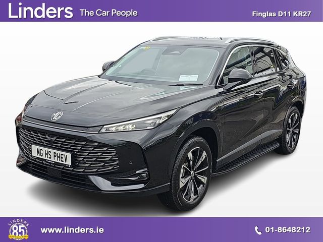 Image for 2027 MG HS HS PHEV Exclusive - Order Your 262 - (All Colours Available)