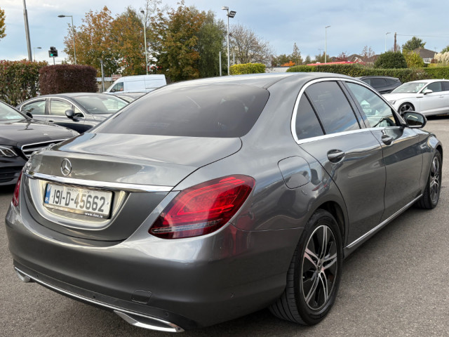 Image for 2019 Mercedes-Benz C Class C200 Sport Premium Auto 1.5 Petrol 1 owner *Low Kils*