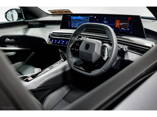 Image for 2025 Peugeot 3008 GT Hybrid Auto 145HP