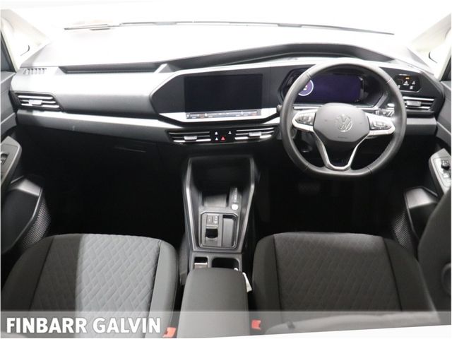 Image for 2025 Volkswagen Caddy Maxi Life 