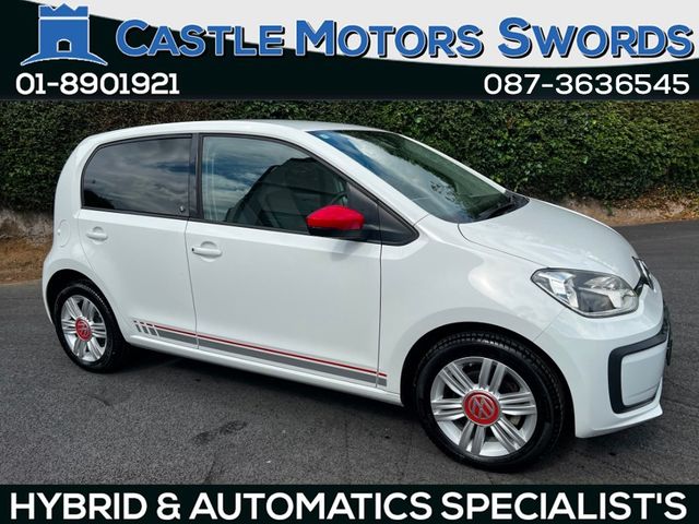 Image for 2017 Volkswagen up! 1.2 AUTOMATIC BEATS SPEC