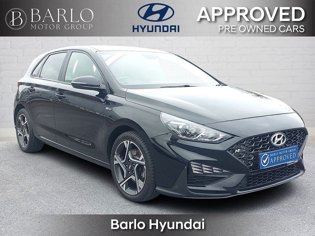 Image for 2021 Hyundai i30 Petrol Deluxe NLine