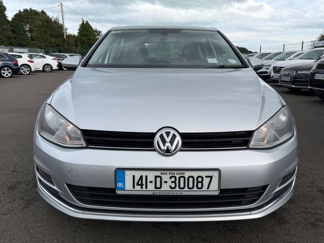 Image for 2014 Volkswagen Golf HIGHLINE - FULL HISTORY 