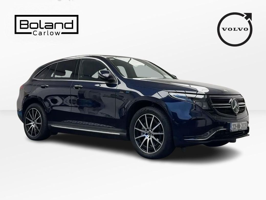 Image for 2022 Mercedes-Benz EQC 400 4MATIC AMG *BLACK FRIDAY FLASH SALE* €125 P/W