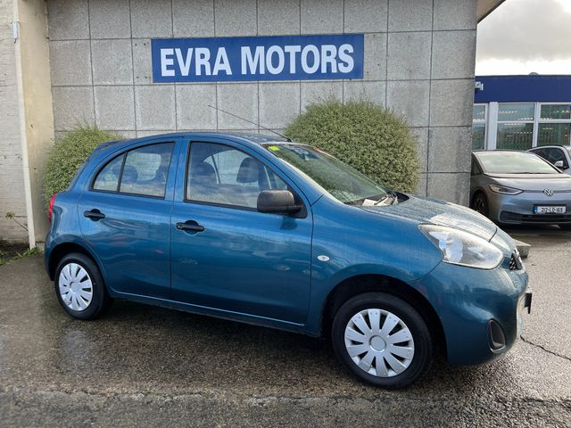 Image for 2016 Nissan Micra 1.2 XE PETROL //LOW MILES// 